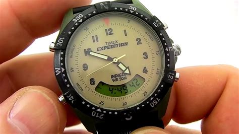 Manual Timex Expedition T496609J. View the Timex Expedition T496609J manual for free or ask your question to other Timex Expedition T496609J owners. Manuals . co.uk